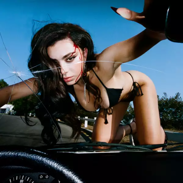 Charli XCX confirms fifth album 'Crash'