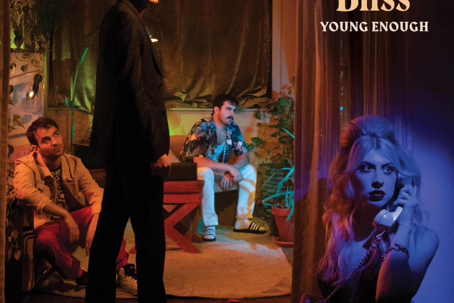 Charly Bliss - Young Enough
