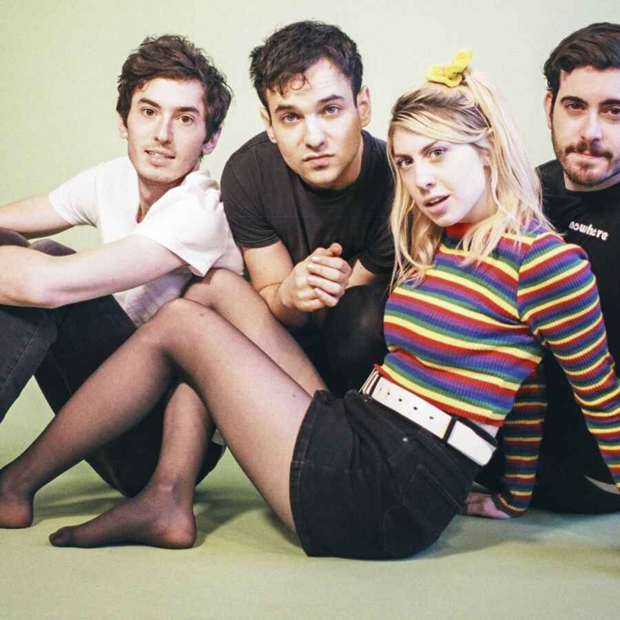Charly Bliss want to ‘Scare U’ with their new video