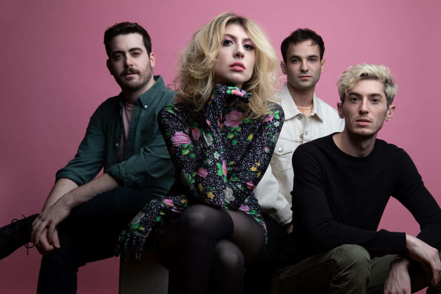 Charly Bliss share intense video for ‘Chatroom’