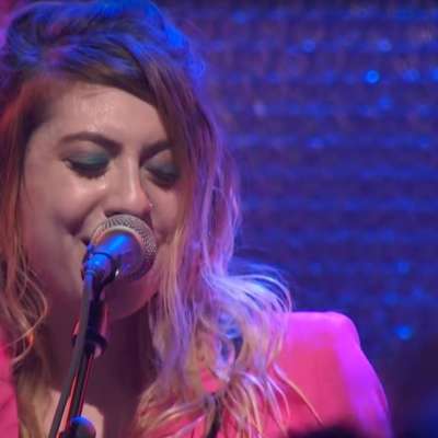 Watch Charly Bliss play three songs on Chris Gethard