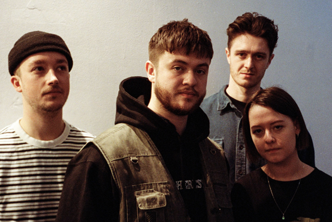Chartreuse unveil new song ‘Tall Grass’