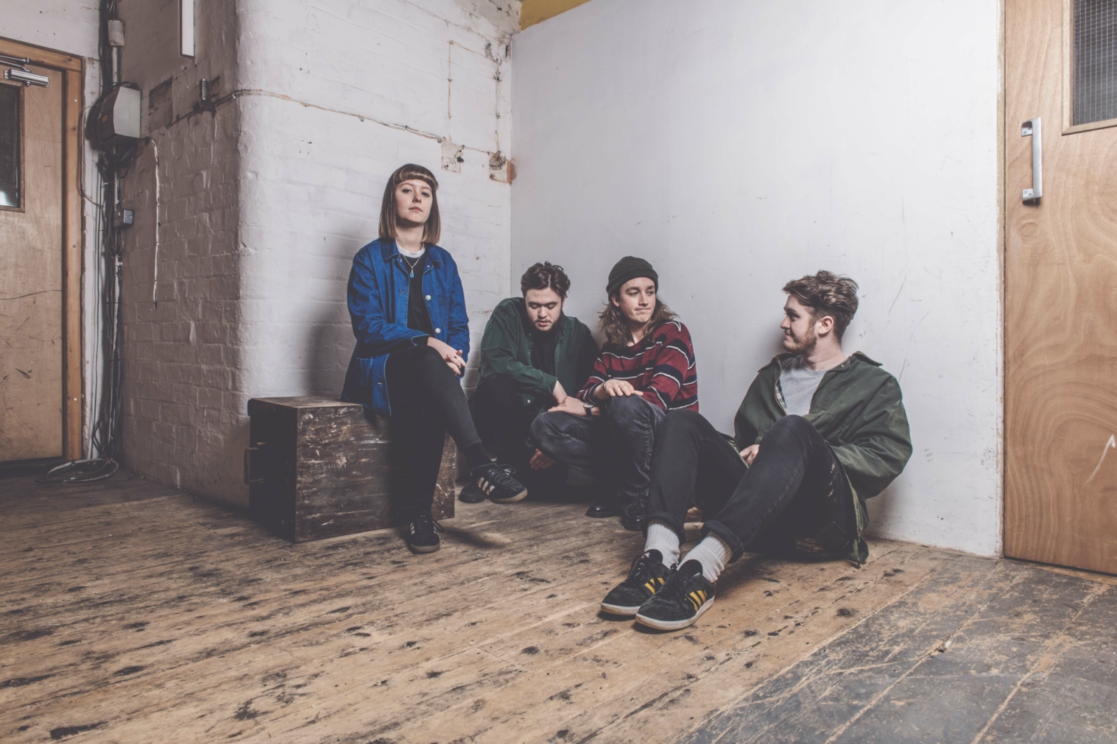 Chartreuse join DIY's Hello 2018 line-up
