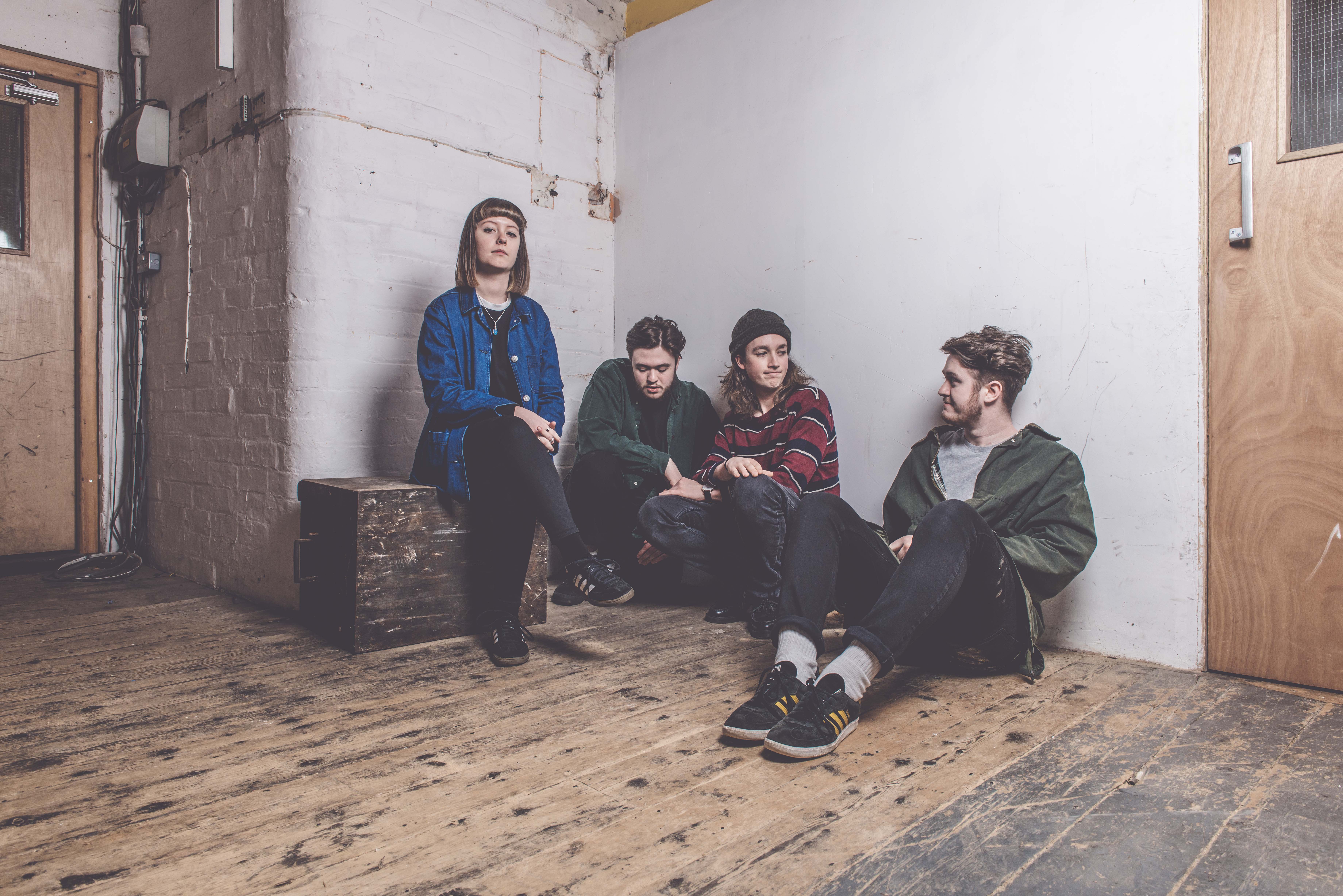 Chartreuse join DIY’s Hello 2018 line-up