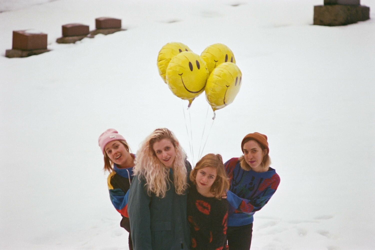 Chastity Belt have a new video for ‘Stuck’