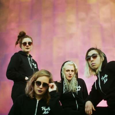 Chastity Belt’s new album is coming out next year!