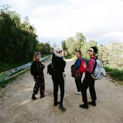 Chastity Belt return with ‘Elena’