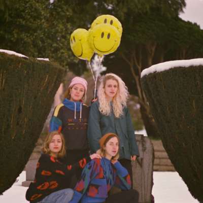Chastity Belt announce new album ‘I Used To Spend So Much Time Alone’