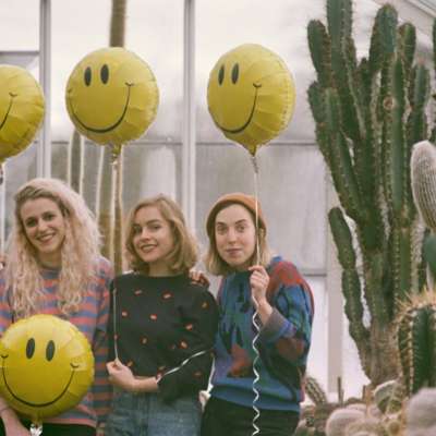 Chastity Belt head to the racetrack in the video for ‘Used To Spend’