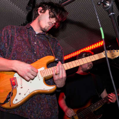 Cheatahs, Power Lunches, London