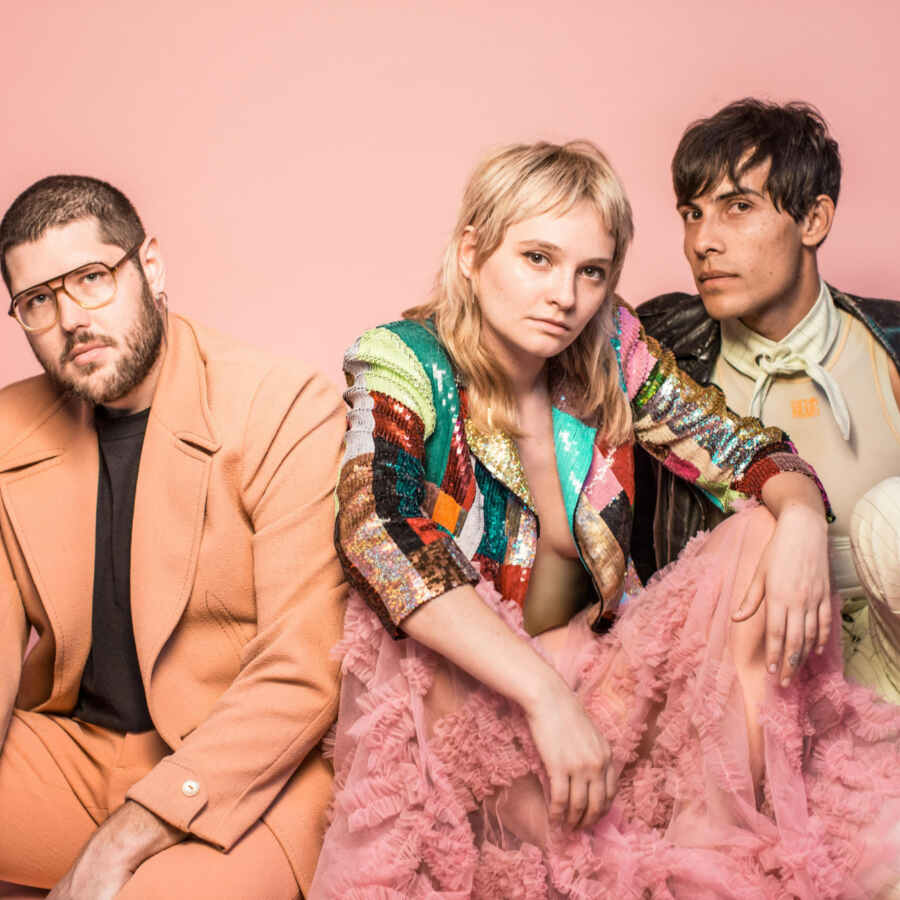 Cherry Glazerr have covered LCD Soundsystem's 'Time To Get Away'