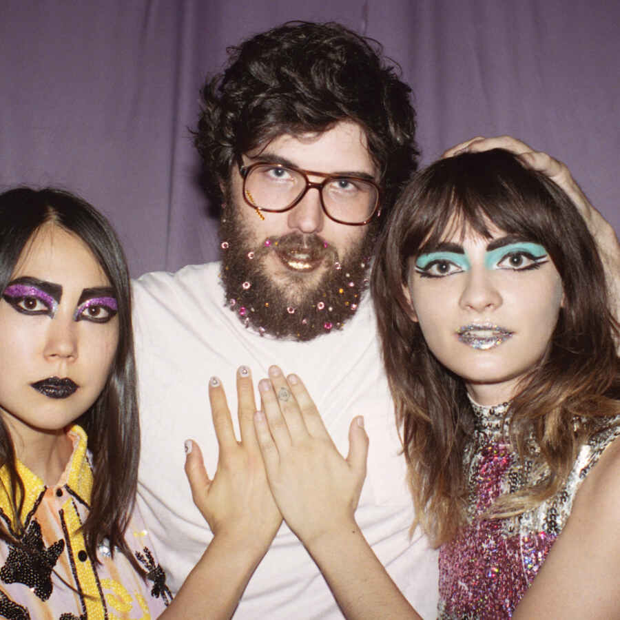 Cherry Glazerr are headed off on a tour of the UK and Ireland