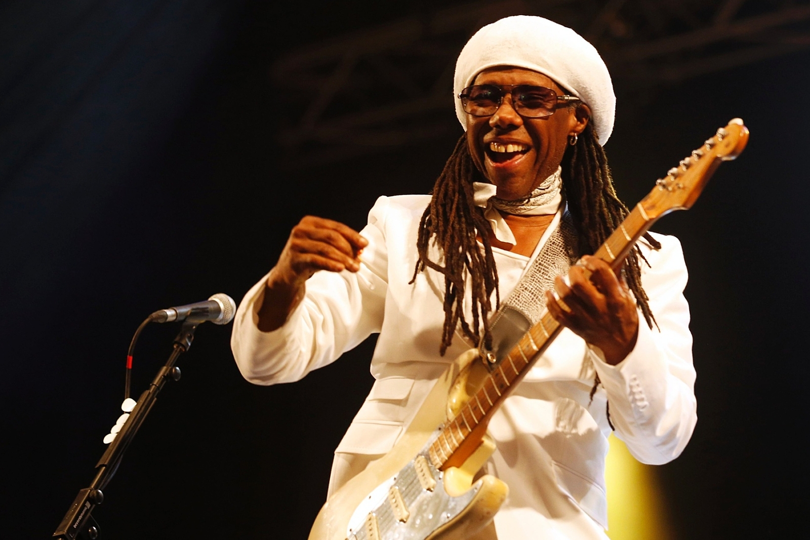 Nile Rodgers to curate Meltdown Festival 2019