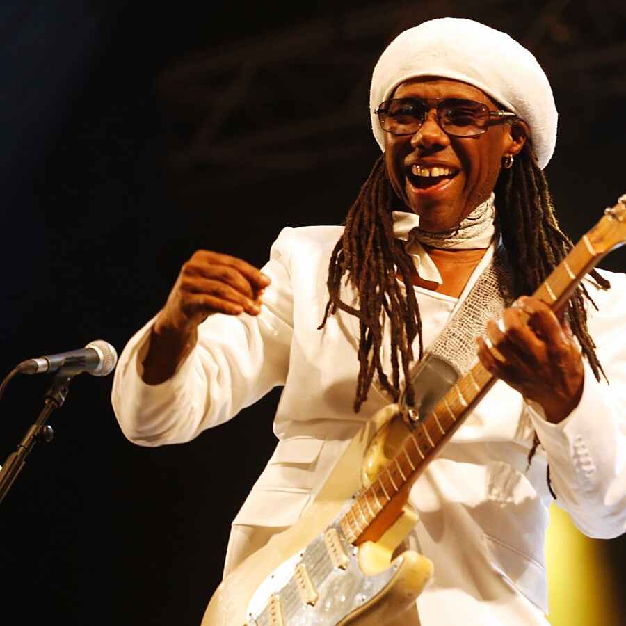 Nile Rodgers to curate Meltdown Festival 2019