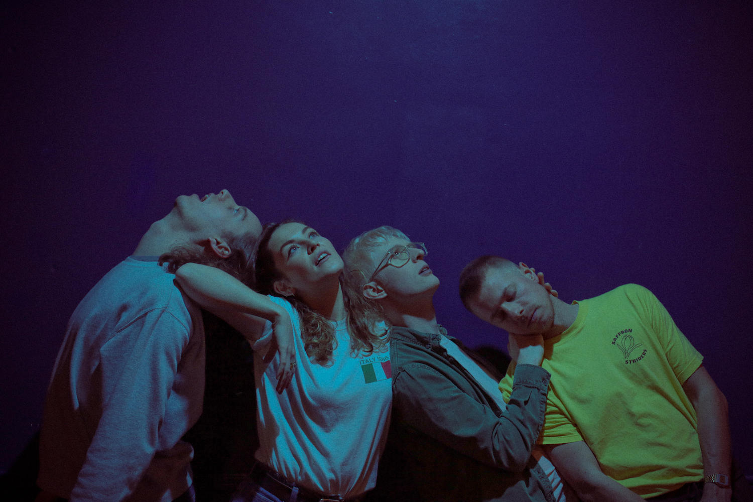 Childcare share new track ‘Put Down Your Pen’
