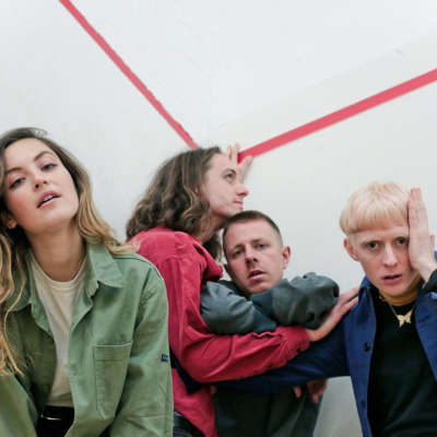 Childcare celebrate debut album release with ‘Champagne Brain’