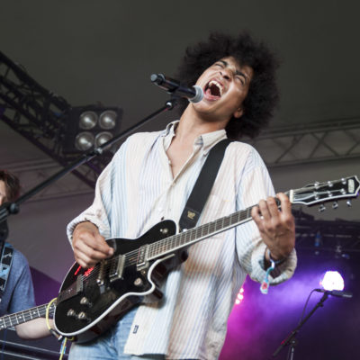 Childhood bring sun-drenched debut album to Latitude 2014