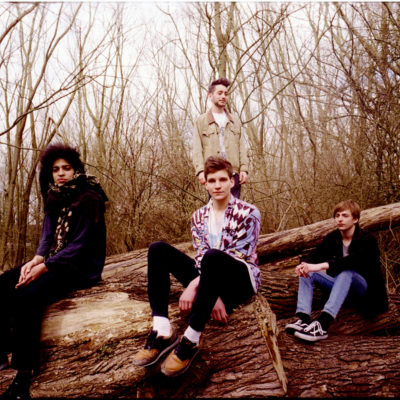 Friendly Fires' Jack Savidge remixes Childhood's 'Falls Away'