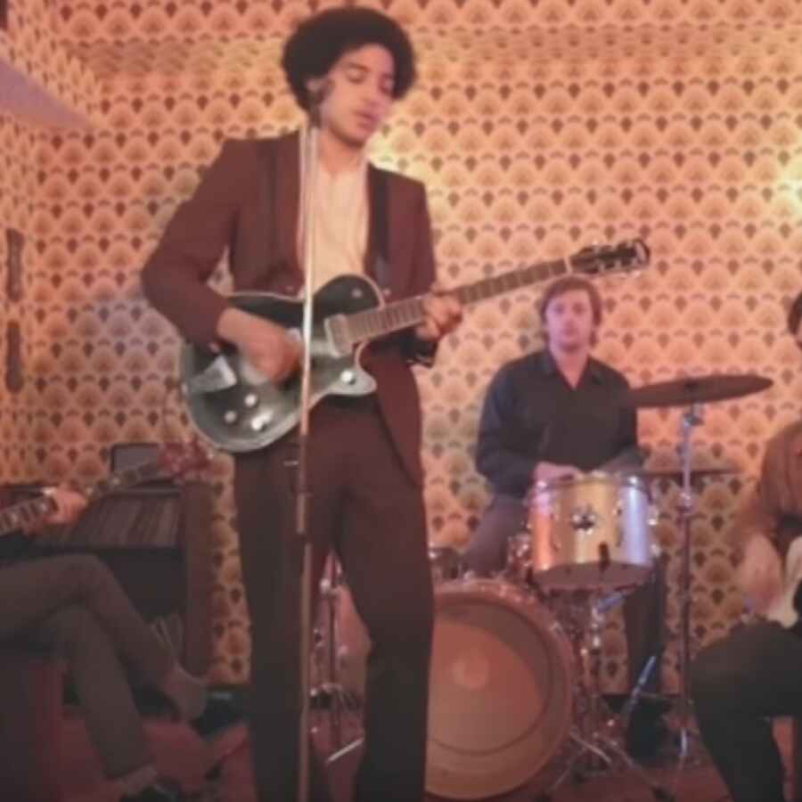 Childhood share video for ‘Cameo’