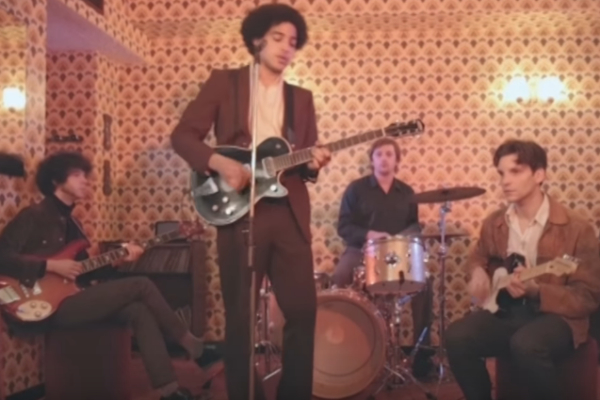 Childhood share video for ‘Cameo’