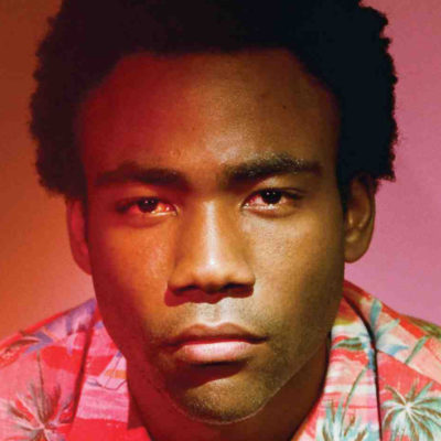Donald Glover is "probably" doing a mixtape with Chance The Rapper