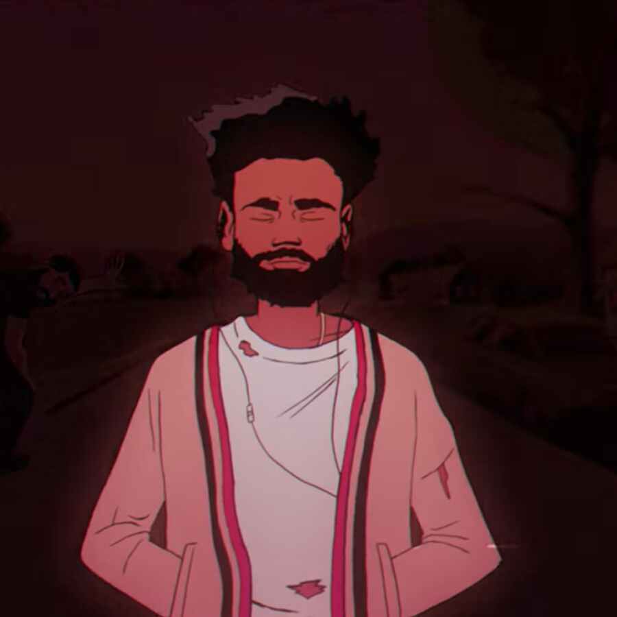 Childish Gambino releases star-studded, animated video for 'Feels Like Summer' 