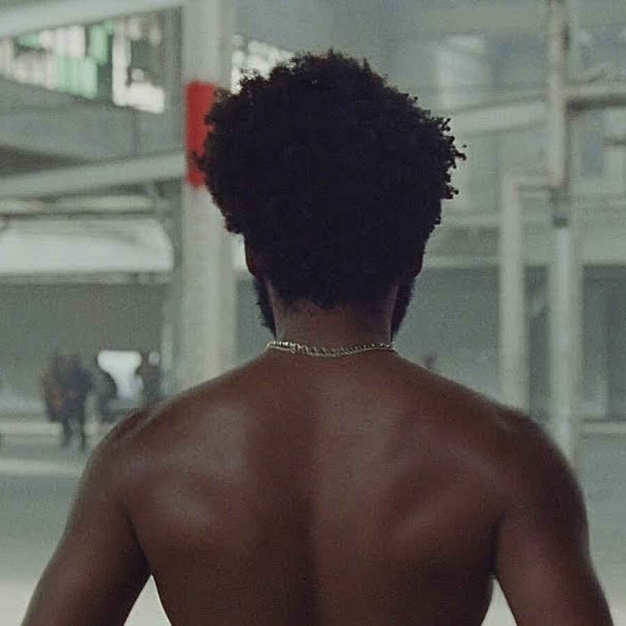 Watch the video for Childish Gambino's new single 'This Is America'