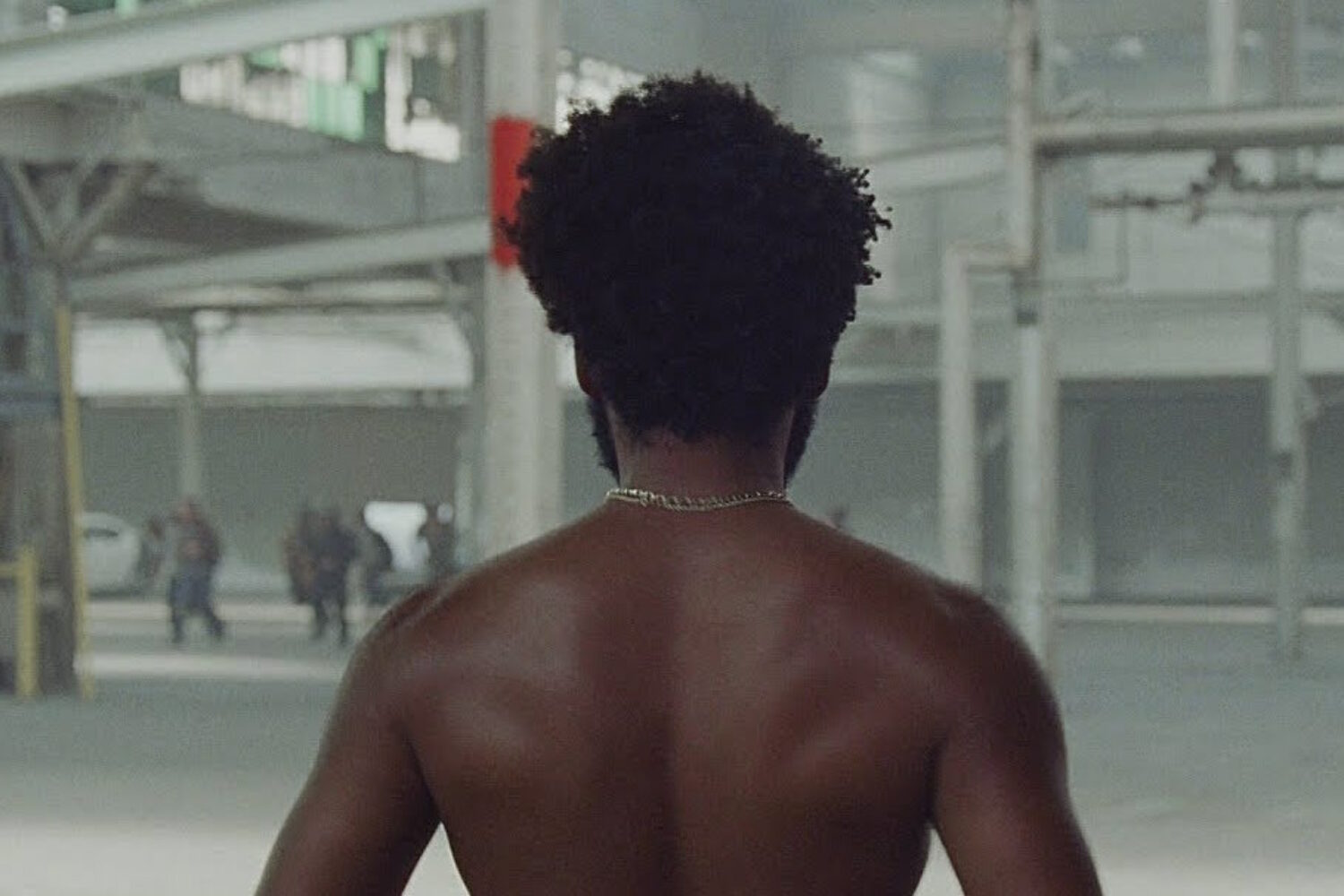 Watch the video for Childish Gambino’s new single ‘This Is America’