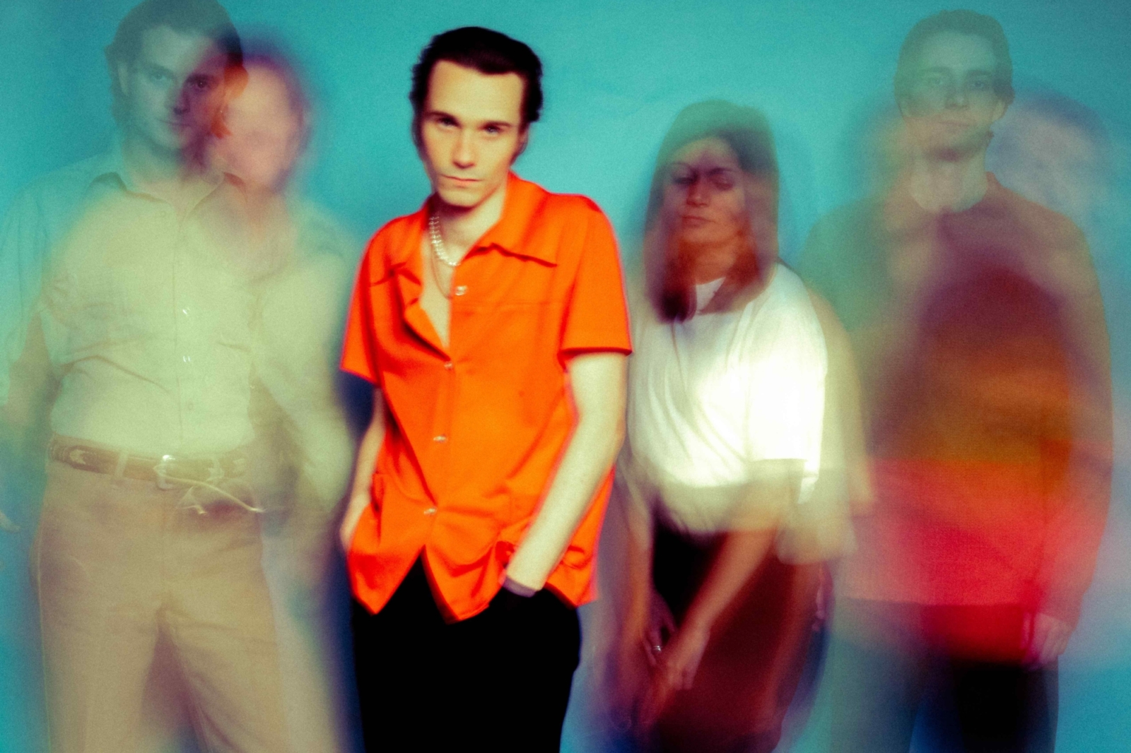 Chilli Jesson reveals new song 'Love Is A Serious Mental Illness'