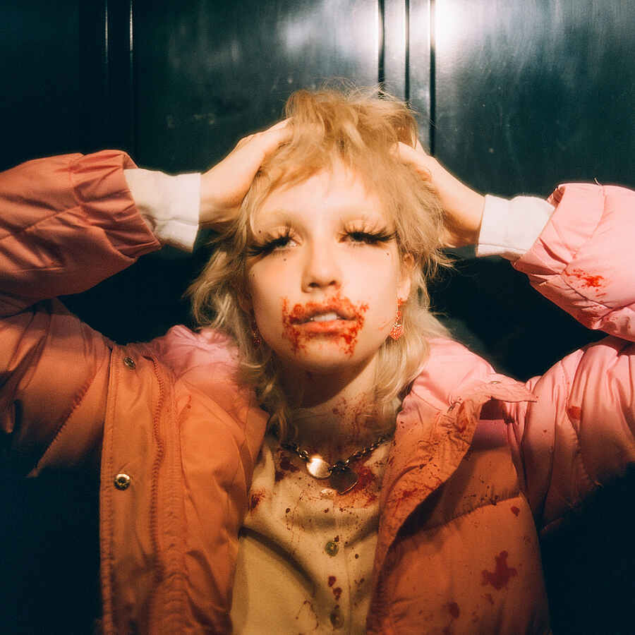 Chloe Moriondo unveils new single 'I Eat Boys'