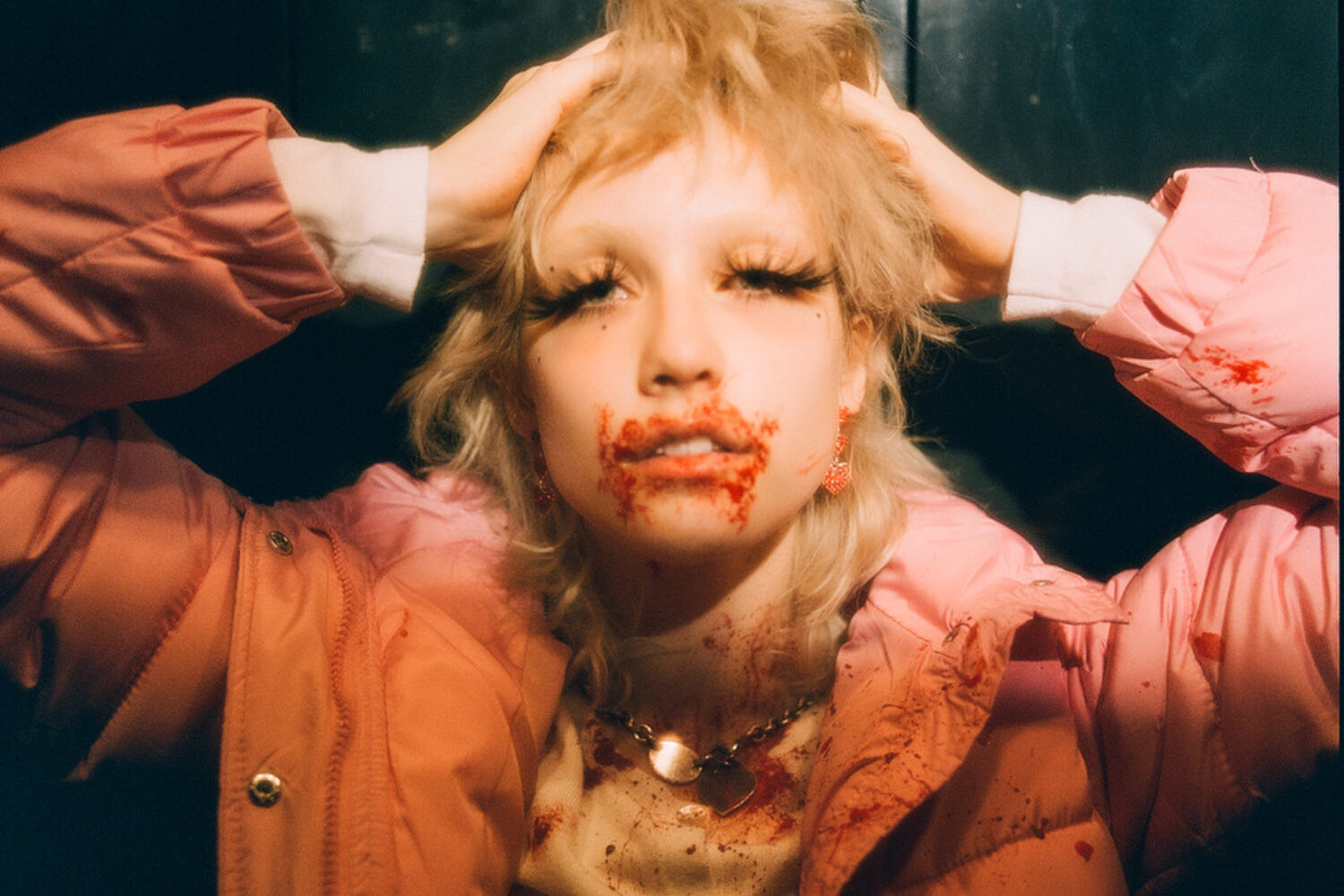 Chloe Moriondo unveils new single ‘I Eat Boys’
