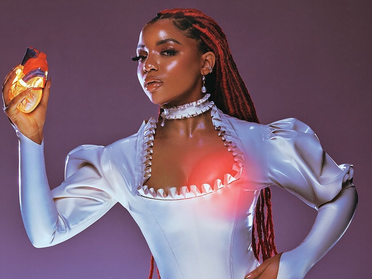 Chlöe unveils new track 'Body Do' - Vimarsana News