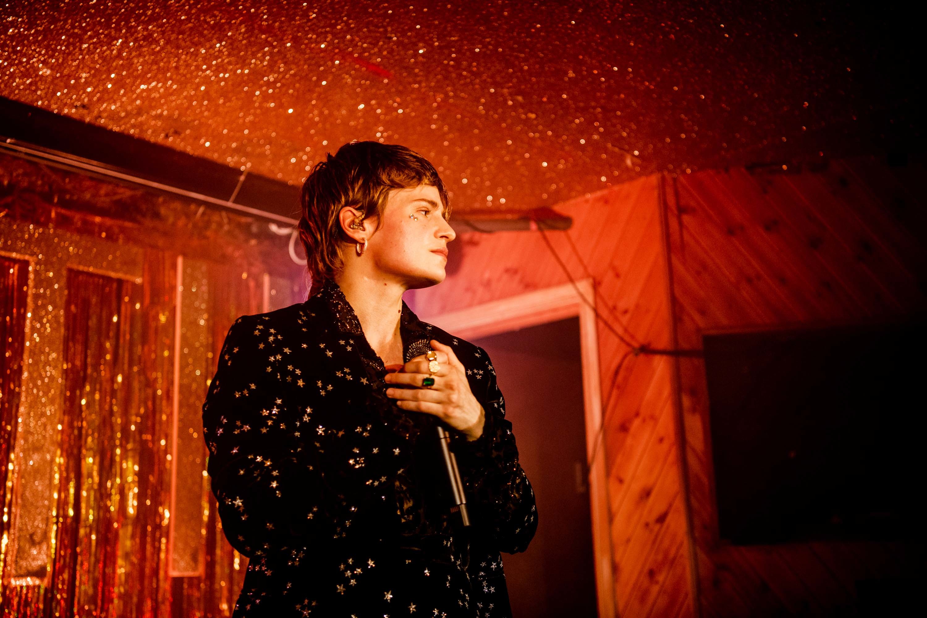 Christine and The Queens to stream nightly shows from Ferber studio