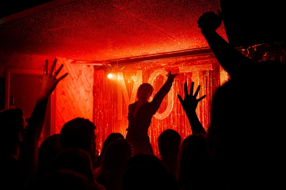 Christine and the Queens, MOTH Club, London