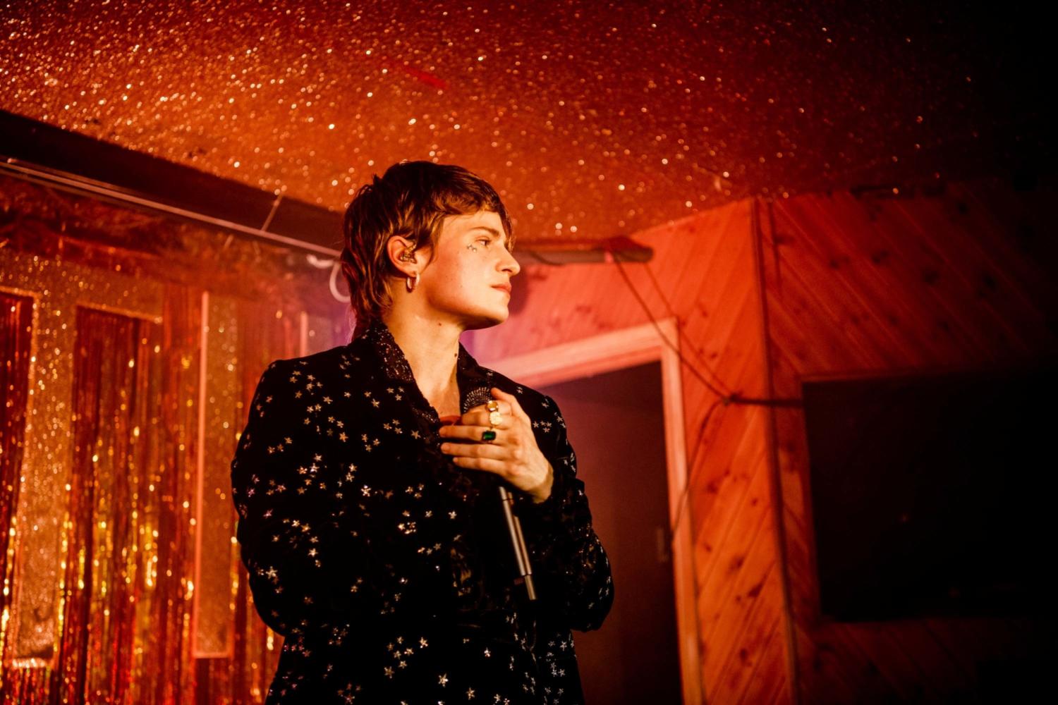 Christine and The Queens to stream nightly shows from Ferber studio