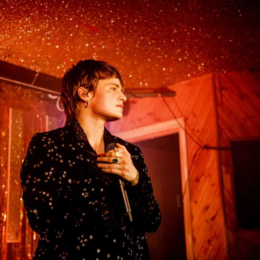 Christine and The Queens to stream nightly shows from Ferber studio