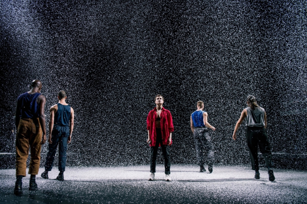 Christine and the Queens, Hammersmith Apollo, London