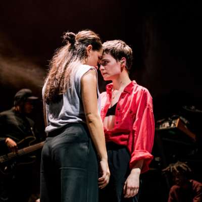 Christine and the Queens, Blood Orange added to Way Out West