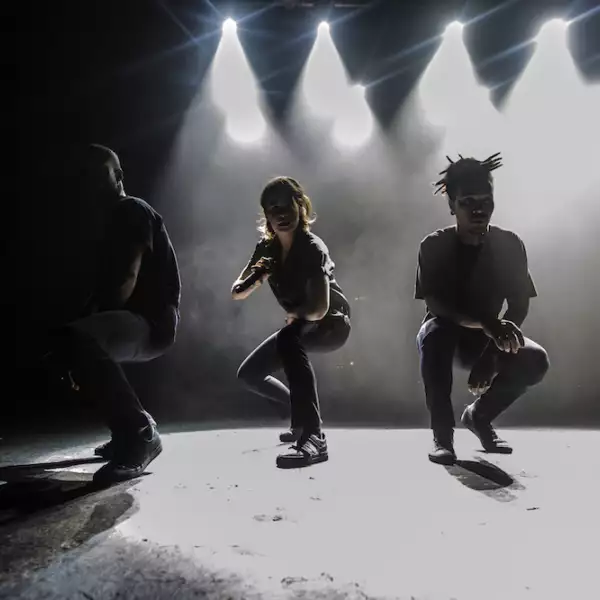 Christine and The Queens paints Brixton with magic markers