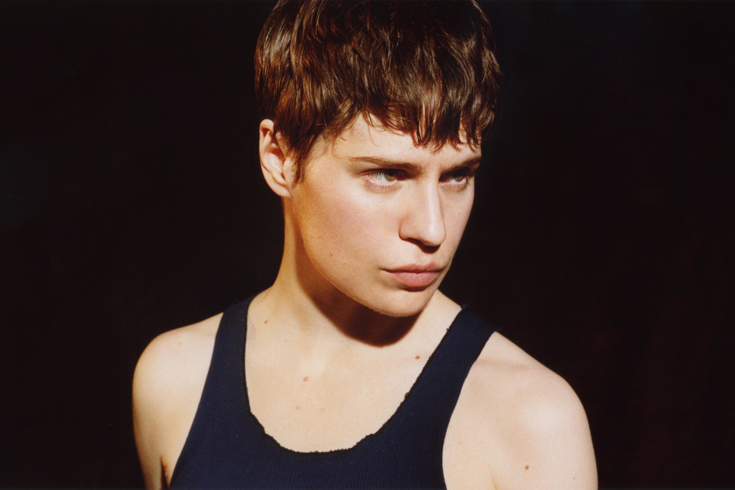 Bonjour Christine And The Queens Has Shared The French Language Version Of Newie La Marcheuse News Diy