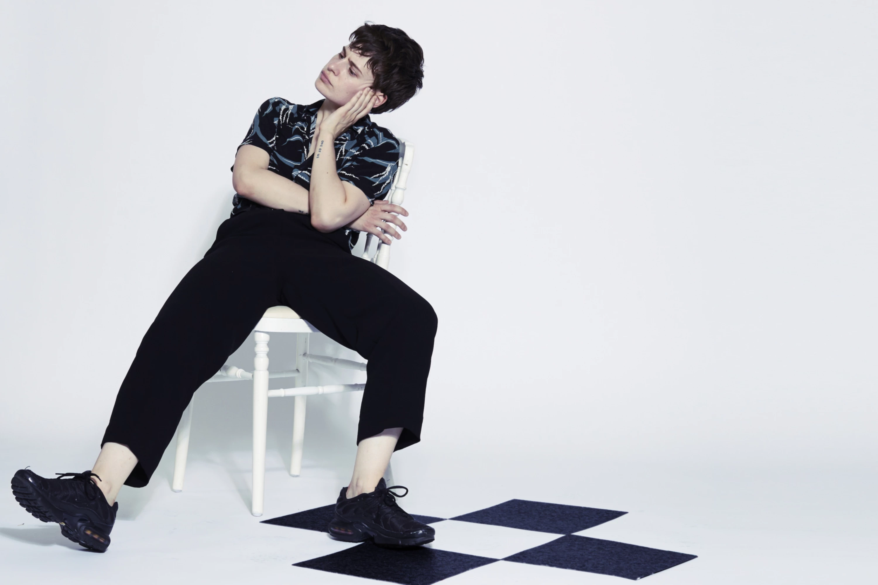Dirty Dancing: Christine & The Queens