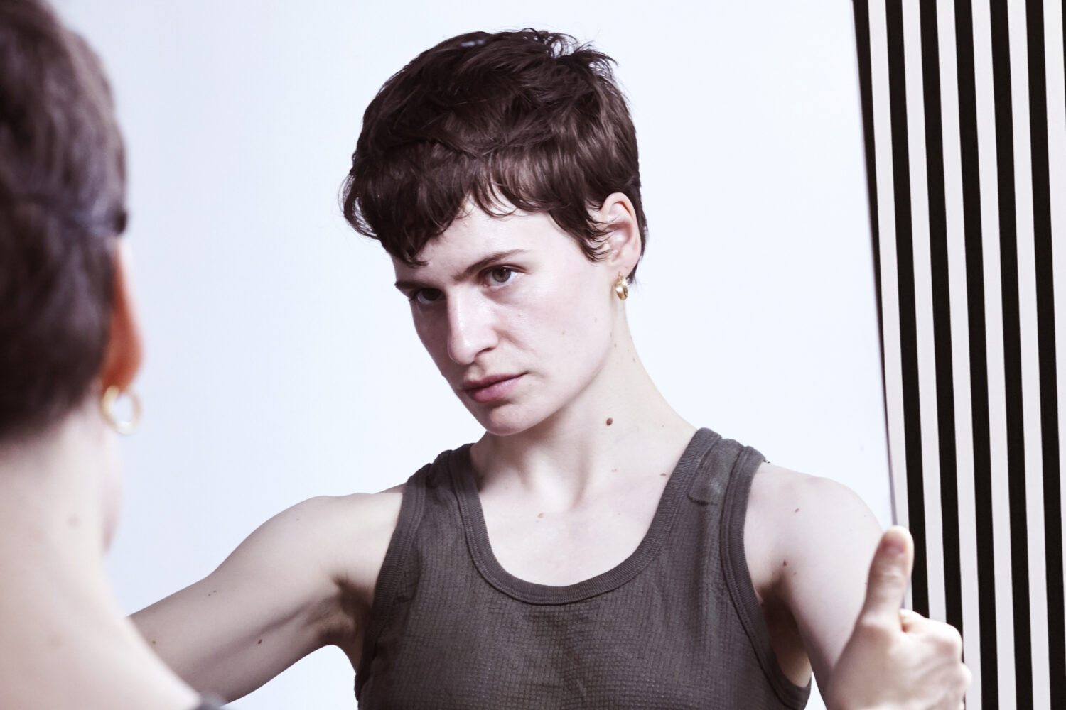 Christine And The Queens Shares La Marcheuse Video News Diy