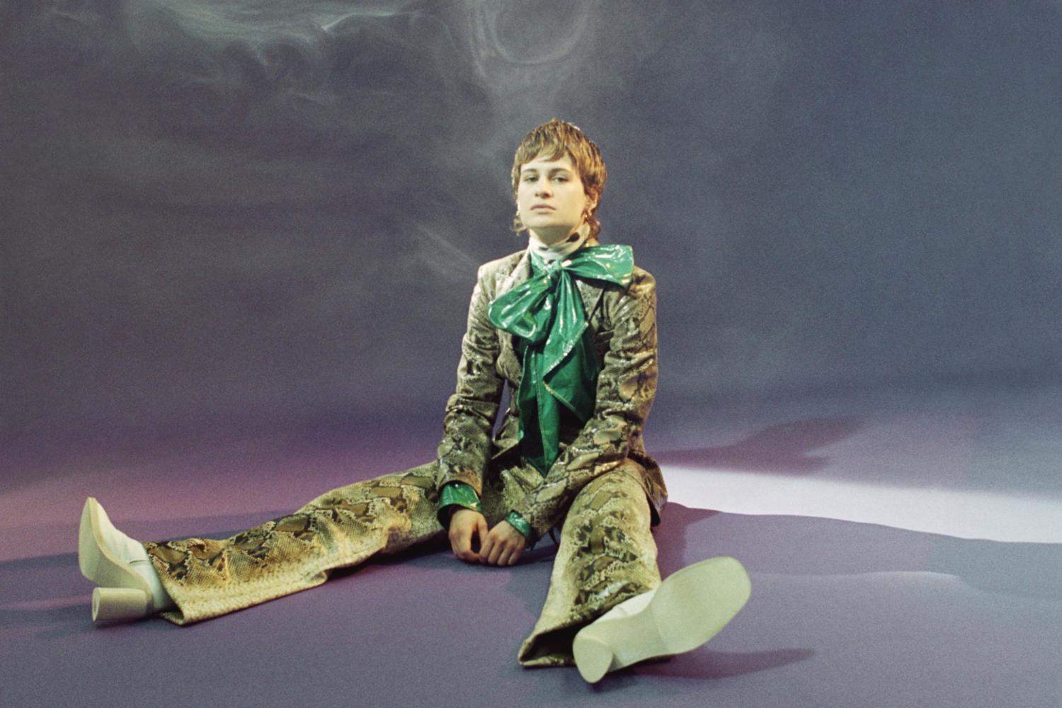 Christine and the Queens shares new EP ‘La vita nuova’