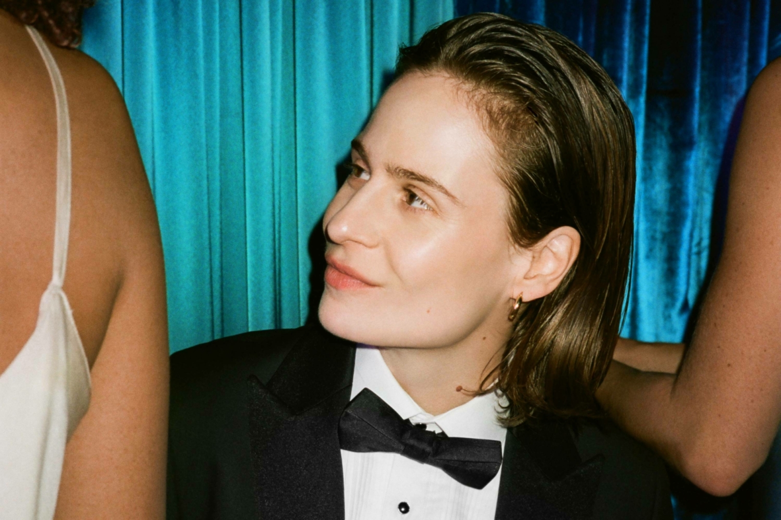 Christine and the Queens' Redcar shares new single 'rien dire'