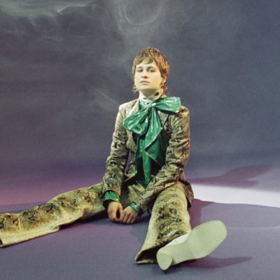 Christine and the Queens shares new EP 'La vita nuova'