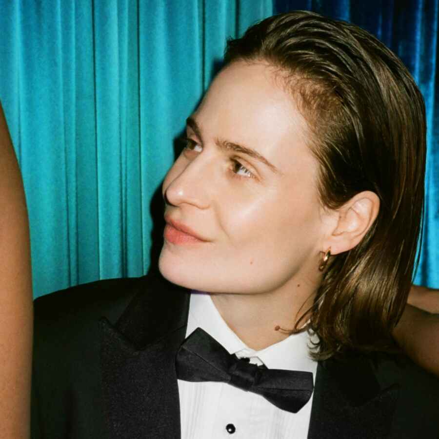 Christine and the Queens' Redcar shares new single 'rien dire'
