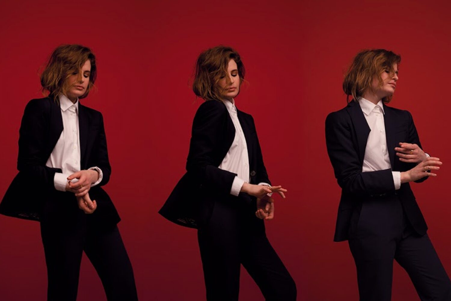 Christine and the Queens and Haim cover Prince together onstage