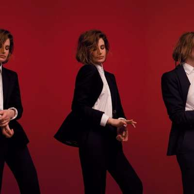 Christine and the Queens and Haim cover Prince together onstage