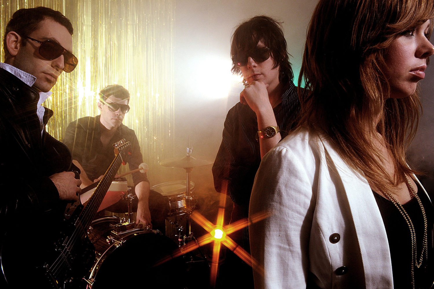 Chromatics cover Cyndi Lauper's 'Girls Just Want To Have Fun'