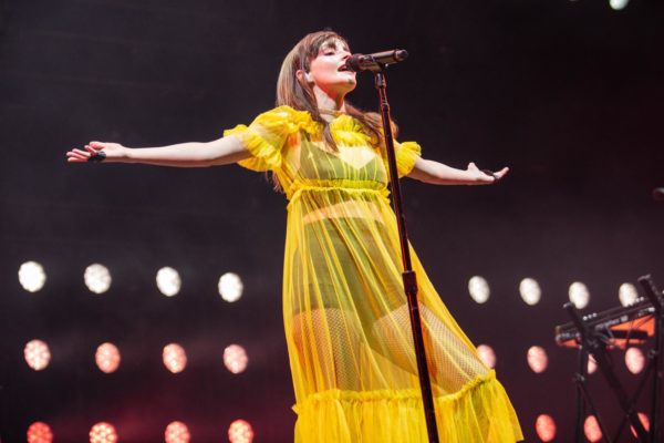 Chvrches, The Japanese House & The Futureheads among latest Latitude additions